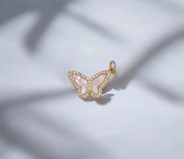 Pearl Butterfly