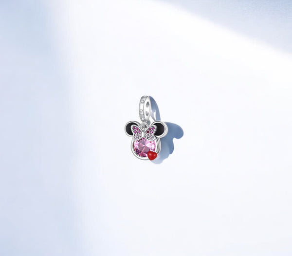 Minnie Mouse Charm