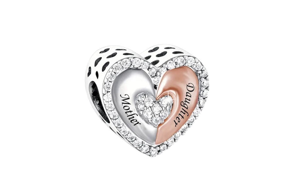 Heart Charm Spacer