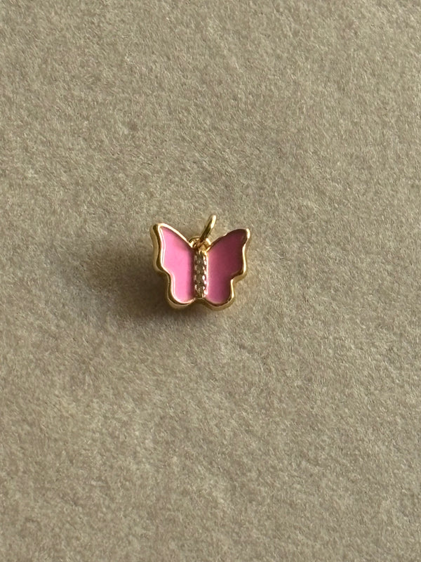 Butterfly Charm