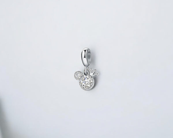 Mickey Mouse Charm