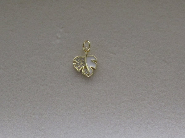 Leaf Charm